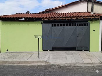 house em Rua Armando Ferreira Fernandes, Castolira - Pindamonhangaba - SP