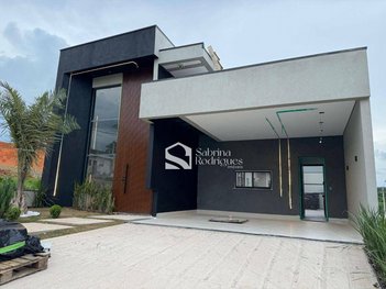 house em Avenida Mario Gil, Loteamento Park Gran Reserve - Indaiatuba - SP