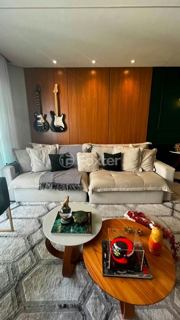 apartment em Rua Capitão Manuel Novaes, Santana - São Paulo - SP
