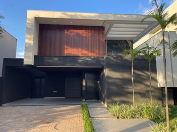 house em Rua Crindiúva, Terras Alpha Campo Grande - Campo Grande - MS