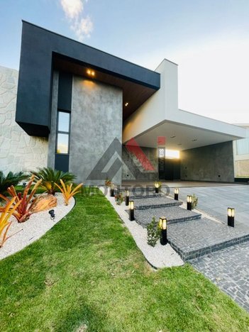 house em Avenida Deputado Federal Mário Eugênio, Parque Residencial Damha - Araraquara - SP