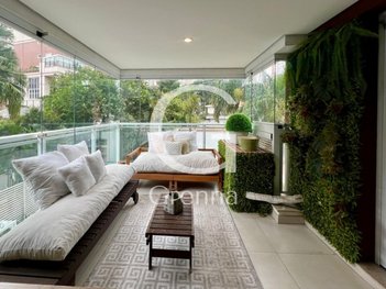 apartment em Rua Said Aiach, Paraíso - São Paulo - SP