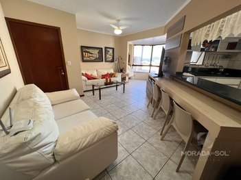 apartment em Rua 242, Meia Praia - Itapema - SC