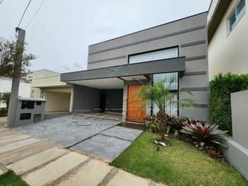 house em Rua Amélia Bozzola Ferreira, Residencial Villa do Bosque - Sorocaba - SP