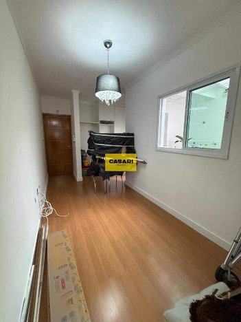 apartment em Rua Catequese, Vila Guiomar - Santo André - SP