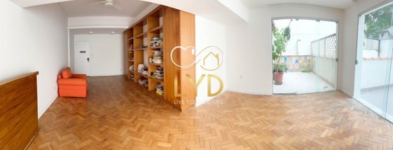 apartment em Rua Prudente de Morais, Ipanema - Rio de Janeiro - RJ