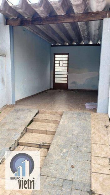 house em Rua Jabiberi, Jardim Vista Linda - São Paulo - SP