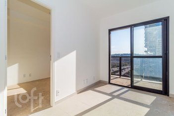 apartment em Raja Gabaglia, Vila Olímpia - São Paulo - SP
