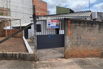 house em Rua Gregório Rolim de Oliveira, Conjunto Habitacional Jardim Serrano - Votorantim - SP