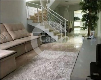 house em Rua Doutor José Domingos Ruiz, Chácara Mafalda - São Paulo - SP