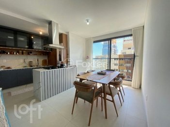 apartment em Rua Afonso Pena, Canto - Florianópolis - SC