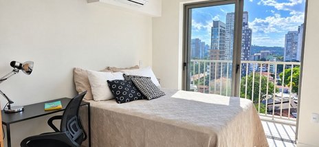 apartment em Rua Fernão Dias, Pinheiros - São Paulo - SP