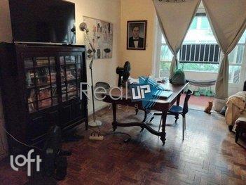 apartment em São Salvador, Laranjeiras - Rio de Janeiro - RJ