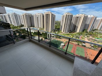apartment em Avenida João Cabral de Mello Neto, Barra da Tijuca - Rio de Janeiro - RJ