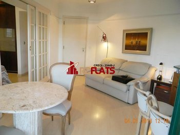apartment em Rua Pedroso Alvarenga, Itaim Bibi - São Paulo - SP