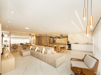 apartment em Rua Marquês Olinda, Vila Dom Pedro I - São Paulo - SP