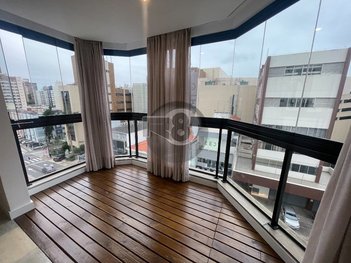 apartment em Germano Wendhausen, Centro - Florianópolis - SC