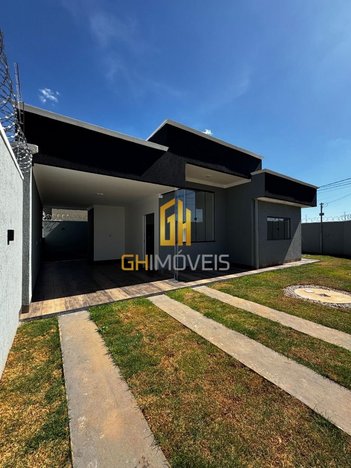 house em Rua C 21, Jardim Boa Esperança - Aparecida de Goiânia - GO