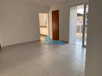 apartment em Rua Liberdade, Boqueirão - Santos - SP