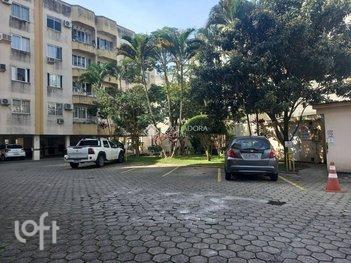 apartment em Lauro Linhares, Trindade - Florianópolis - SC