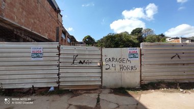 land_lot em Rua União, Vila Bispo de Maura - Ribeirão das Neves - MG