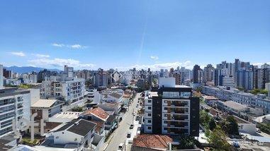apartment em José Boiteux, Centro - Florianópolis - SC