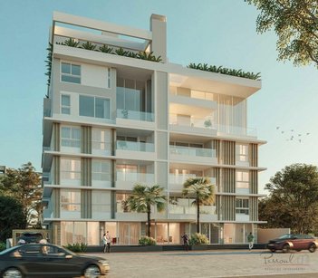 apartment em Rua das Baleias Franca, Jurerê - Florianópolis - SC