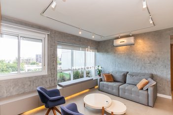 apartment em Rua Curvelo, Petrópolis - Porto Alegre - RS