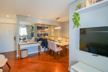 apartment em Rua Doutor Maurício de Lacerda, São Judas - São Paulo - SP