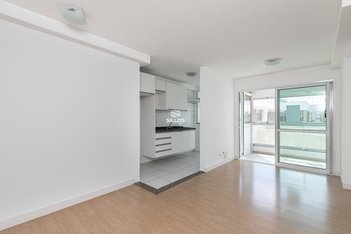 apartment em Rua Jovino do Rosário, Boa Vista - Curitiba - PR