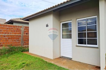house em Rua Cleverson Peron Ferraz, Residencial Dalgina Rodrigues da Grela - Lins - SP