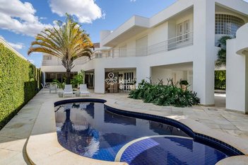 house em SHIS QL 14 Conjunto 4, Setor de Habitações Individuais Norte - Brasília - DF