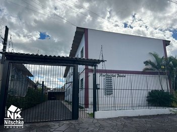 apartment em Rua Doutor Maurício Cardoso, Centro - Sapiranga - RS