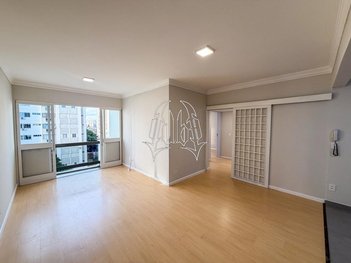 apartment em Avenida Voluntários da Pátria, Andrade - Londrina - PR