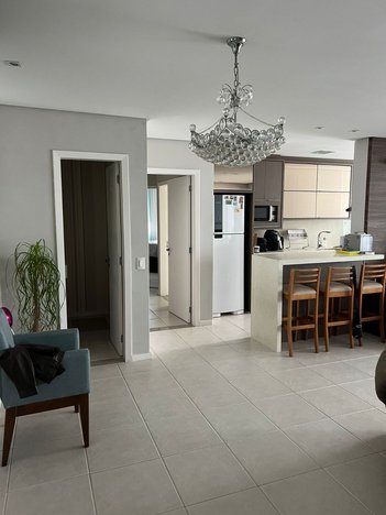 apartment em dos Dourados, Jurerê Internacional - Florianópolis - SC
