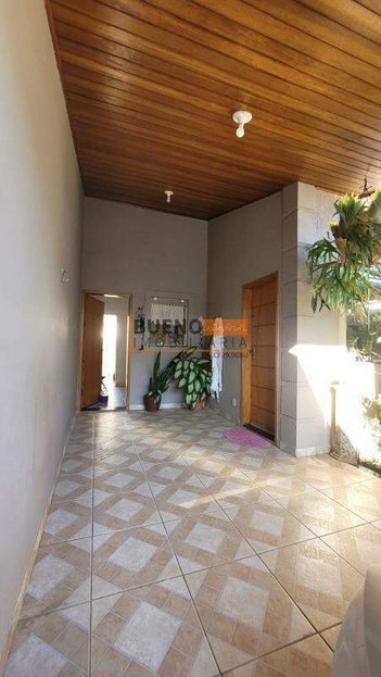 house em Rua Trindade, Loteamento Residencial Jardim Jacyra - Americana - SP