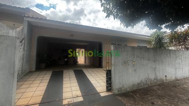 house em Rua Colômbia, Jardim Alvorada - Maringá - PR