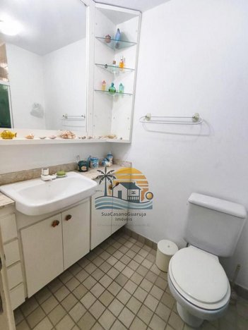 apartment em Avenida Dom Pedro I, Enseada - Guarujá - SP