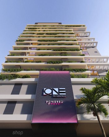 apartment em Rua Antônio Caetano, Fazenda - Itajaí - SC