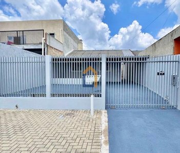 house em Avenida Nossa Senhora de Guadalupe, Santa Terezinha - Fazenda Rio Grande - PR