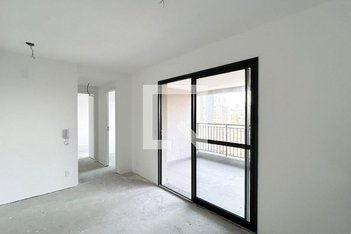 apartment em Avenida Padre Antônio José dos Santos, Cidade Monções - São Paulo - SP
