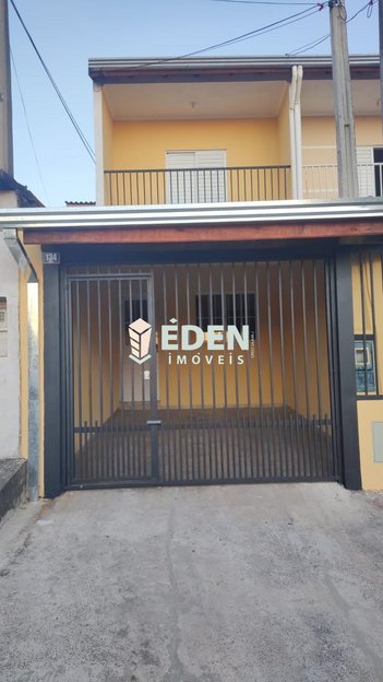 house em Rua Armando Leite de Camargo, Jardim Paulista - Sorocaba - SP