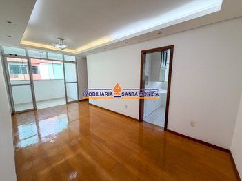 apartment em Rua Júlio Diniz, Santa Branca - Belo Horizonte - MG