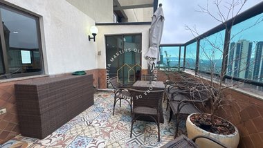 apartment em Alameda Itapecuru, Alphaville Centro Industrial e Empresarial/Alphaville. - Barueri - SP