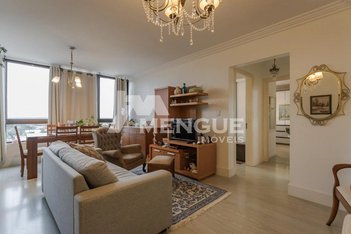 apartment em Rua Irene Capponi Santiago, Cristo Redentor - Porto Alegre - RS