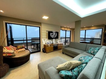 apartment em Avenida Maurilio Kfouri, Mar Grosso - Laguna - SC