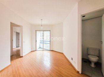 apartment em Rua Mateus Grou, Pinheiros - São Paulo - SP