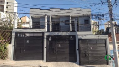 house em Rua Irmãos Pila, Vila Mazzei - São Paulo - SP