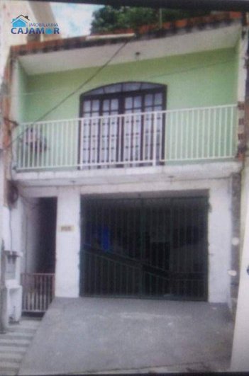 house em Rua Eldorado, Santa Terezinha (Jordanésia) - Cajamar - SP