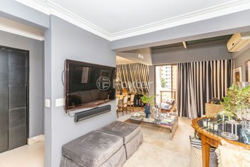 apartment em Rua da Mata, Itaim Bibi - São Paulo - SP